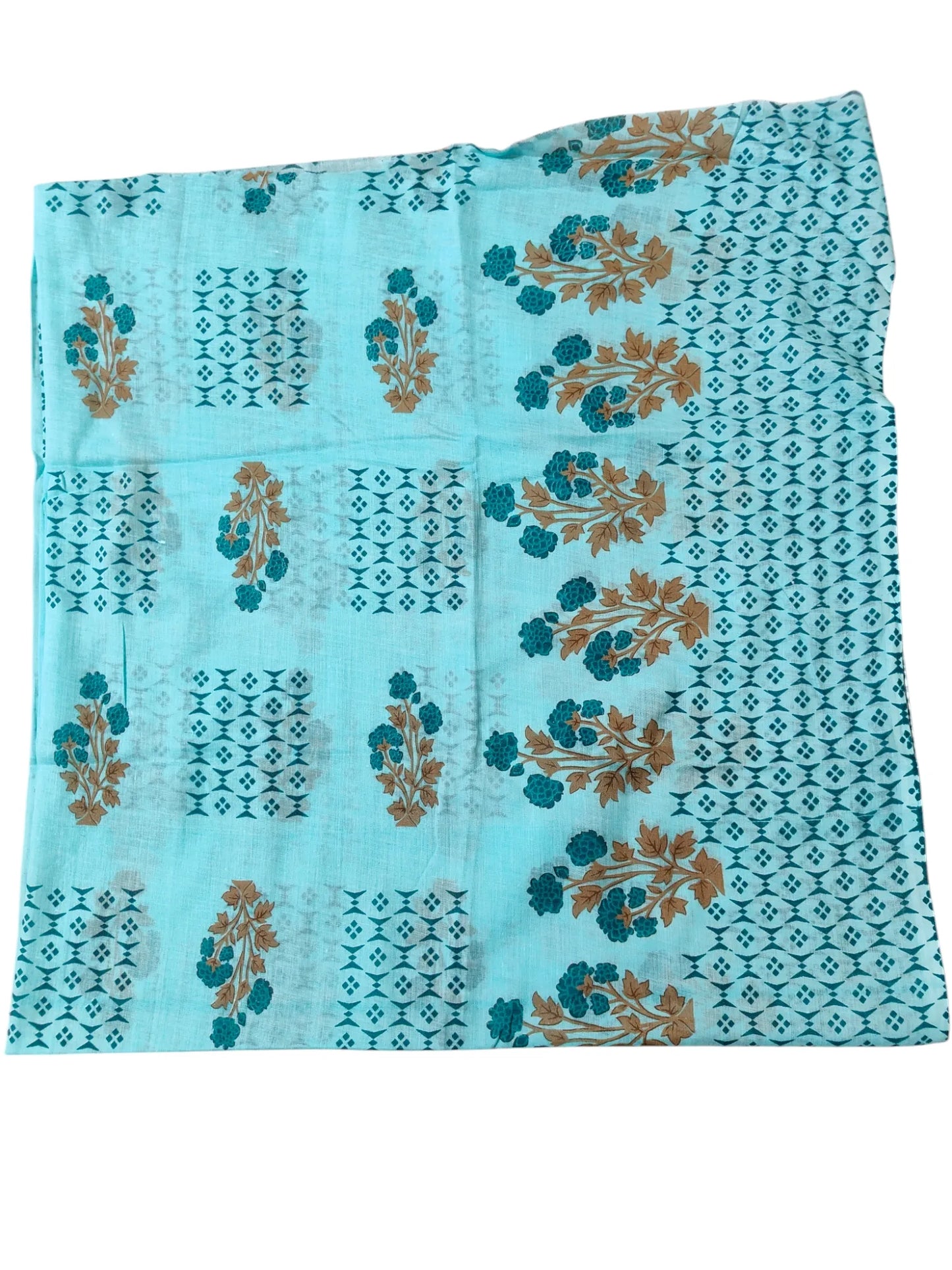 Cotton Salwar Suit Dress Material (Cotton, Unstitched)