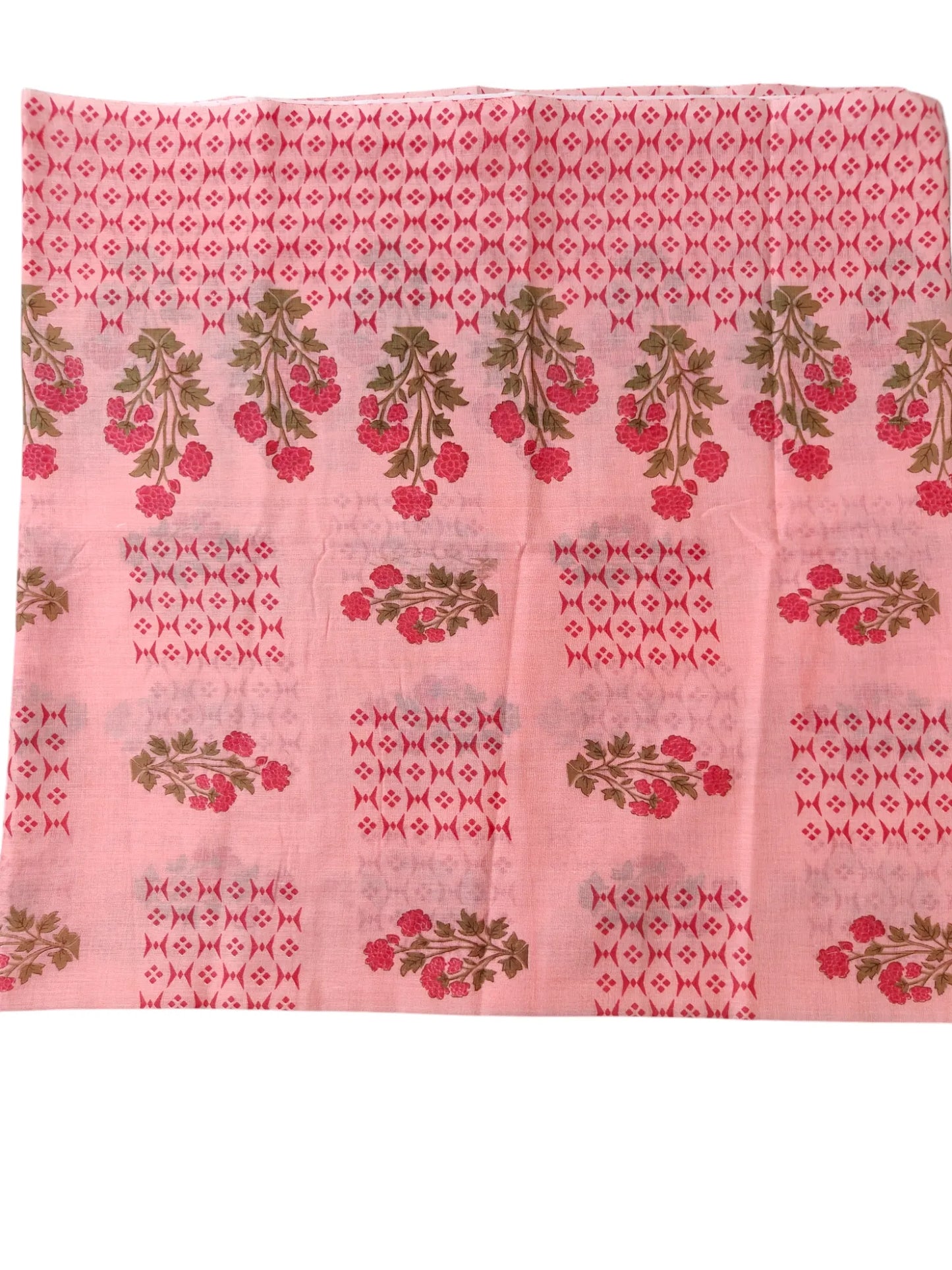 Cotton Salwar Suit Dress Material (Cotton, Unstitched)