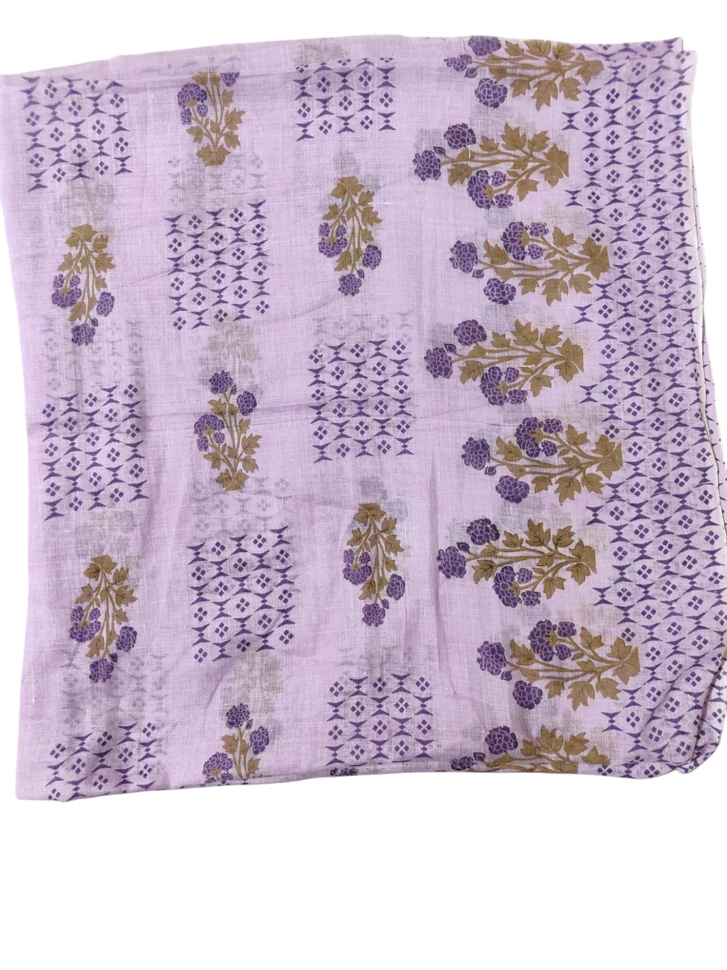 Cotton Salwar Suit Dress Material (Cotton, Unstitched)