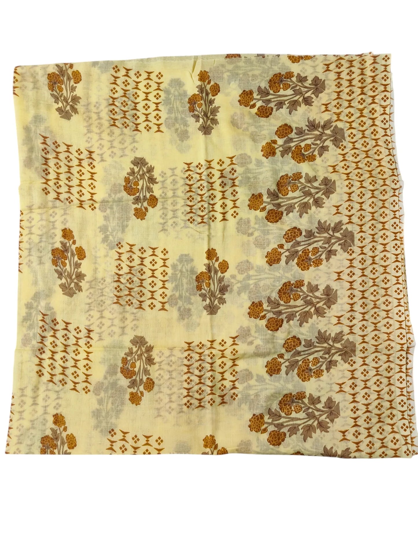 Cotton Salwar Suit Dress Material (Cotton, Unstitched)
