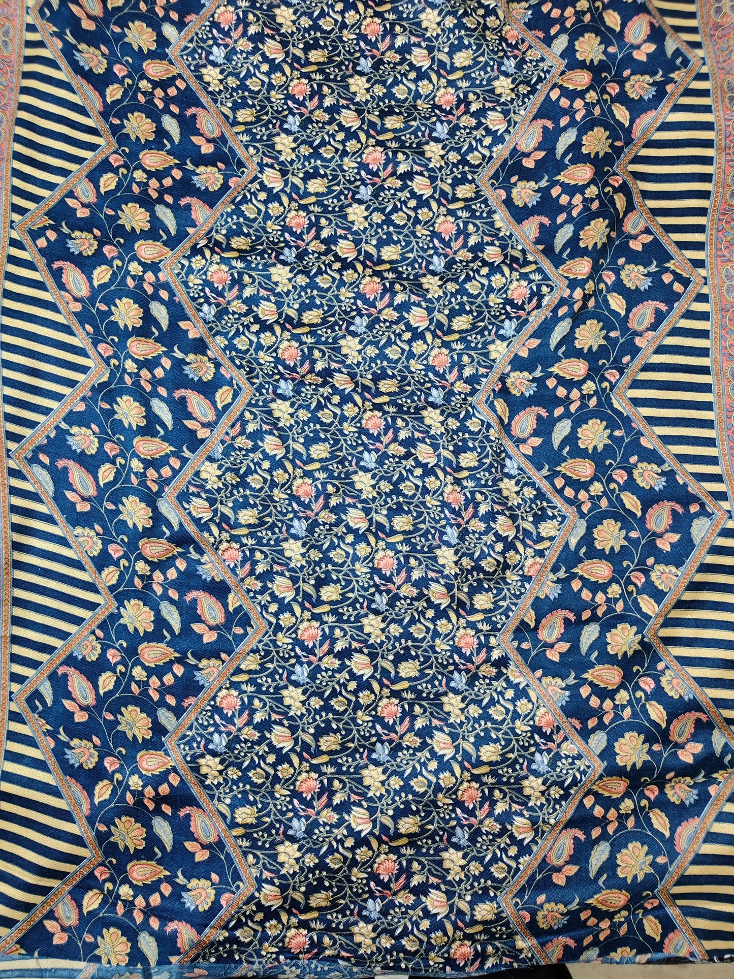 Pashmina Dress Material (Unstitched Salwar Suit) -BBQSTYLE