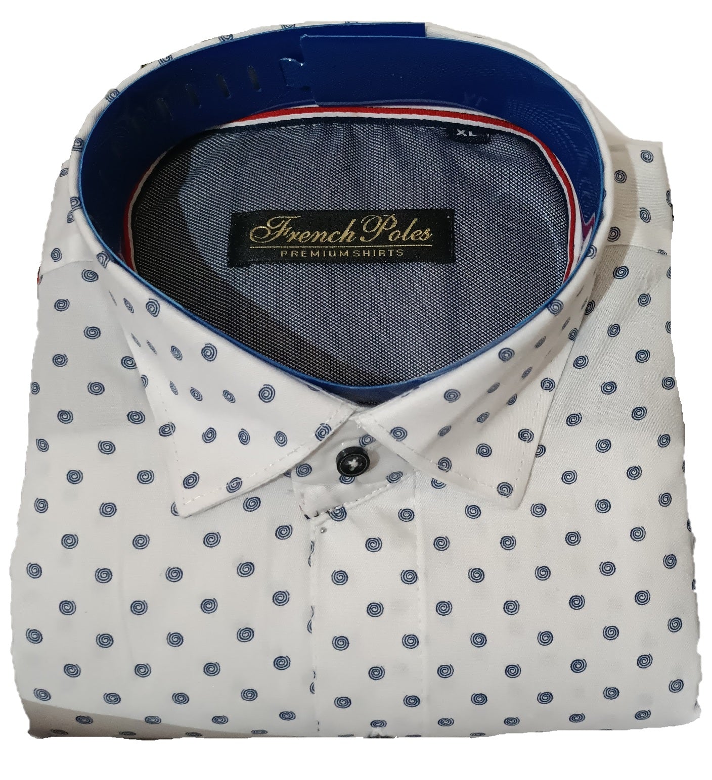 Men s Cotton Printed Shirts Formal Casual BBQSTYLE Blueberry Boutique