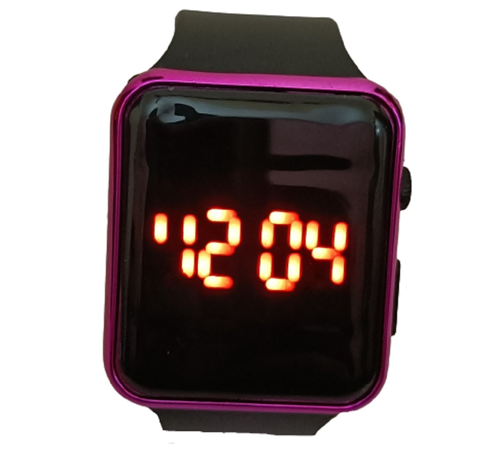 Led hot sale watch shop