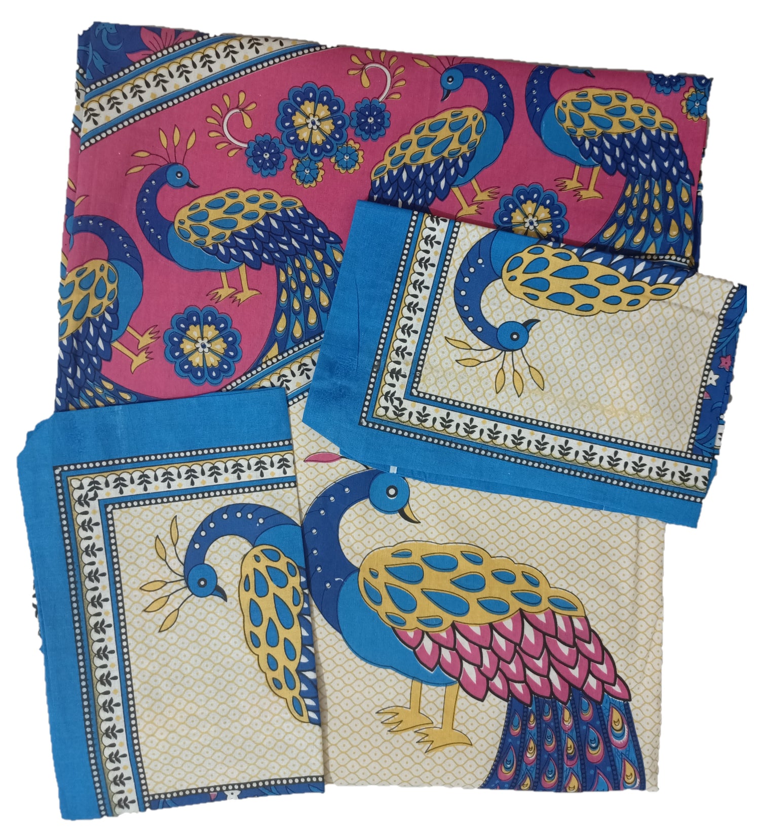 Comfort Bedsheets - Blueberry Boutique