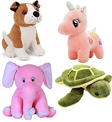 Trendy Soft Toy's - Blueberry Boutique