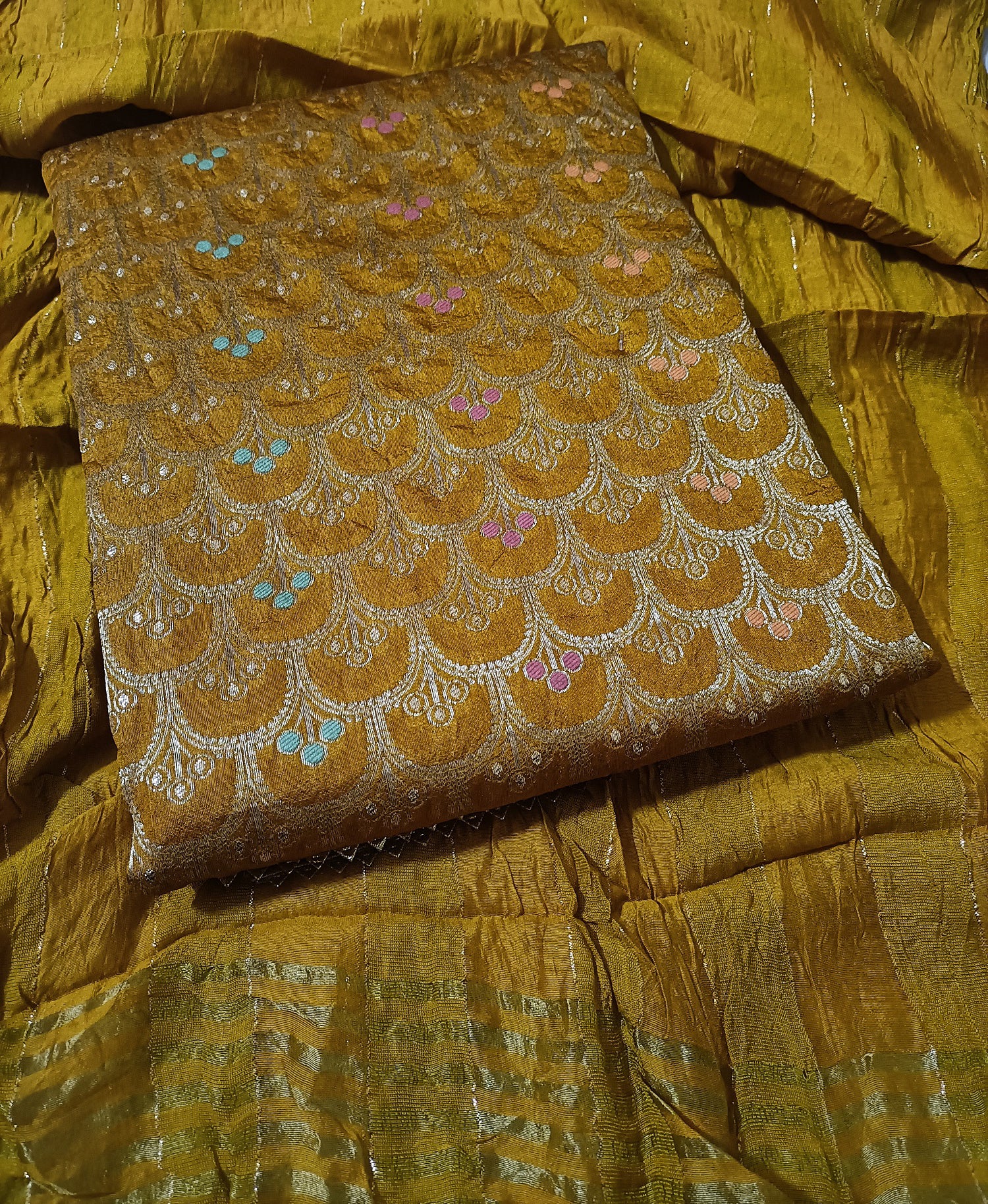 Silk Suits