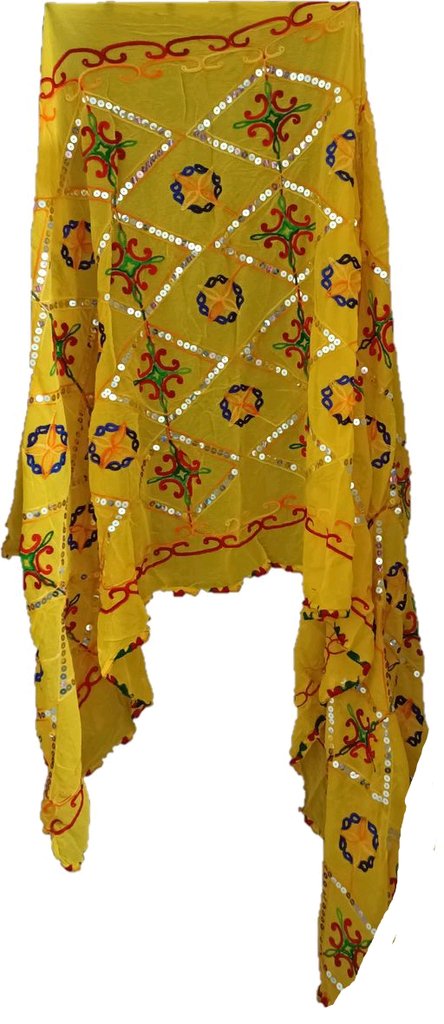 Chiffon Dupatta