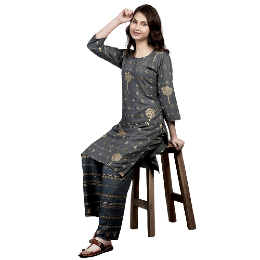 Stylish Kurta Set - Blueberry Boutique