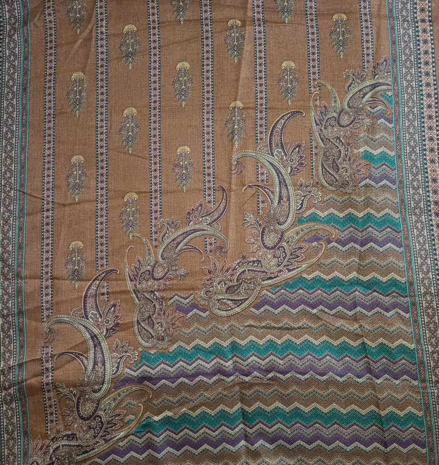 Pashmina Dress Material (Unstitched Salwar Suit)