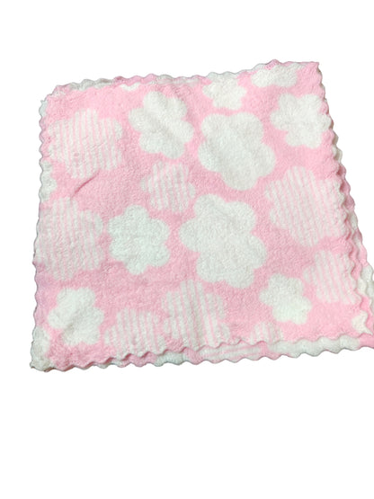 Soft Cotton Handkerchiefs for Womens & Kids(Set of 12)