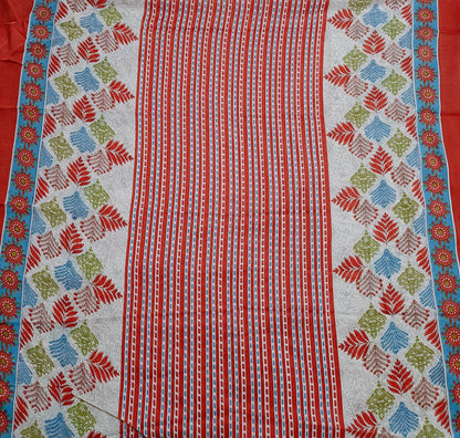Cotton Salwar Suit Dress Material (Cotton, Unstitched)