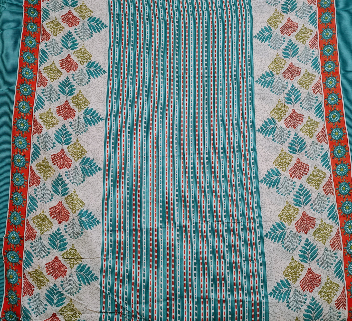 Cotton Salwar Suit Dress Material (Cotton, Unstitched)