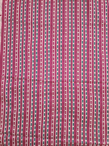 Cotton Salwar Suit Dress Material (Cotton, Unstitched)