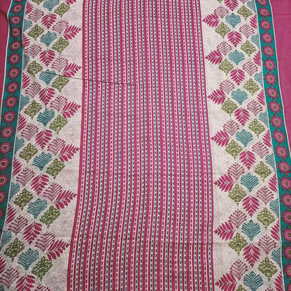 Cotton Salwar Suit Dress Material (Cotton, Unstitched)