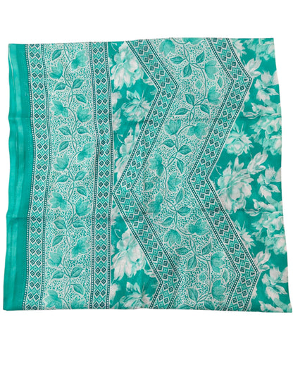 Cotton Salwar Suit Dress Material (Cotton, Unstitched)