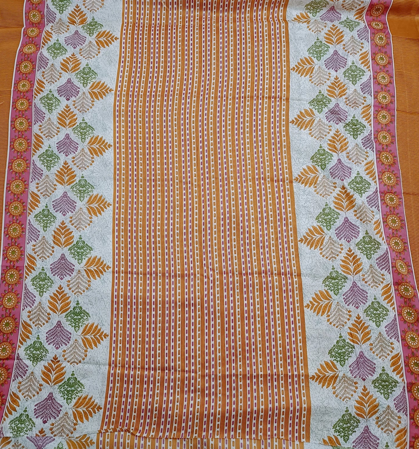 Cotton Salwar Suit Dress Material (Cotton, Unstitched)