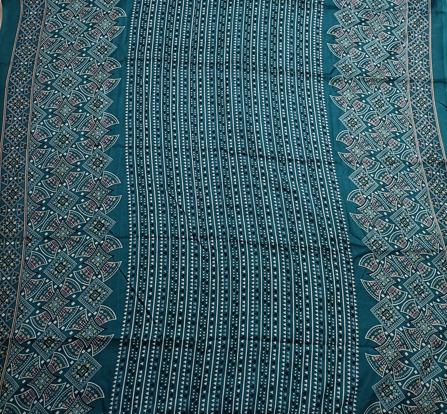 Cotton Salwar Suit Dress Material (Cotton, Unstitched)