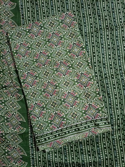Cotton Salwar Suit Dress Material (Cotton, Unstitched)