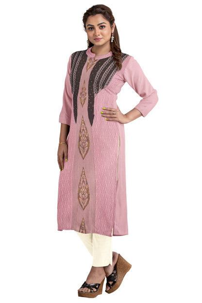 BBQSTYLE Unstitched salwar suit dress material for women-Blueberry Boutique