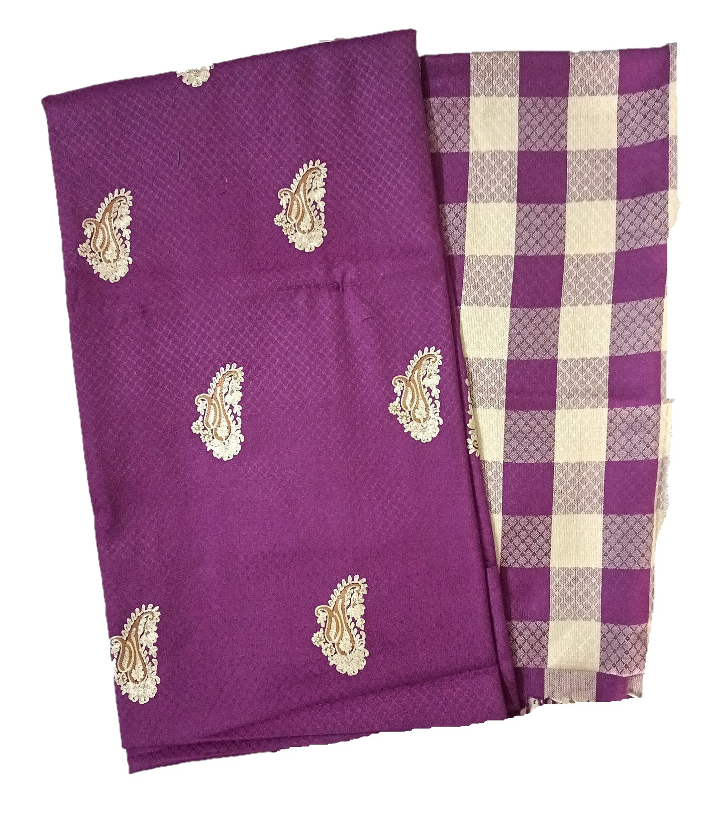 Woolen Suits Pashmina Suits
