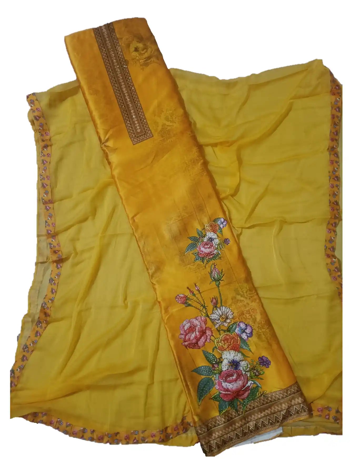 Jaam Cotton Suits Dress Material