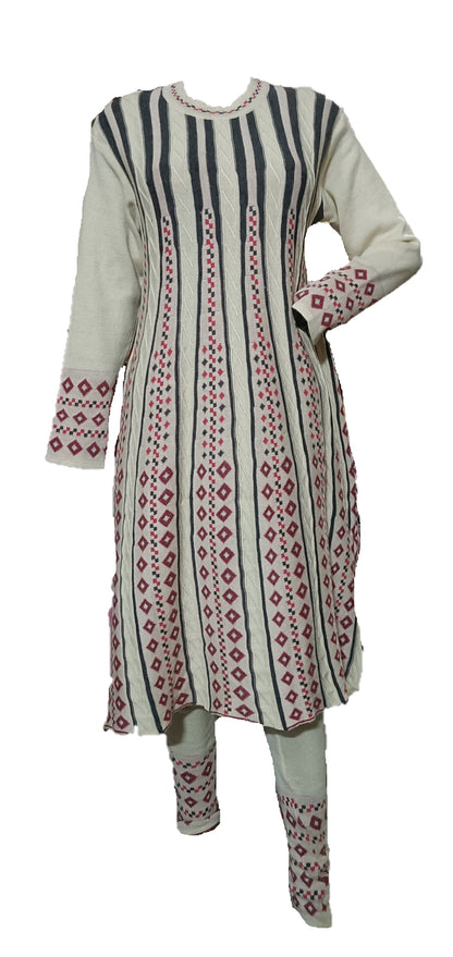 Woolen Suits Pashmina Suits