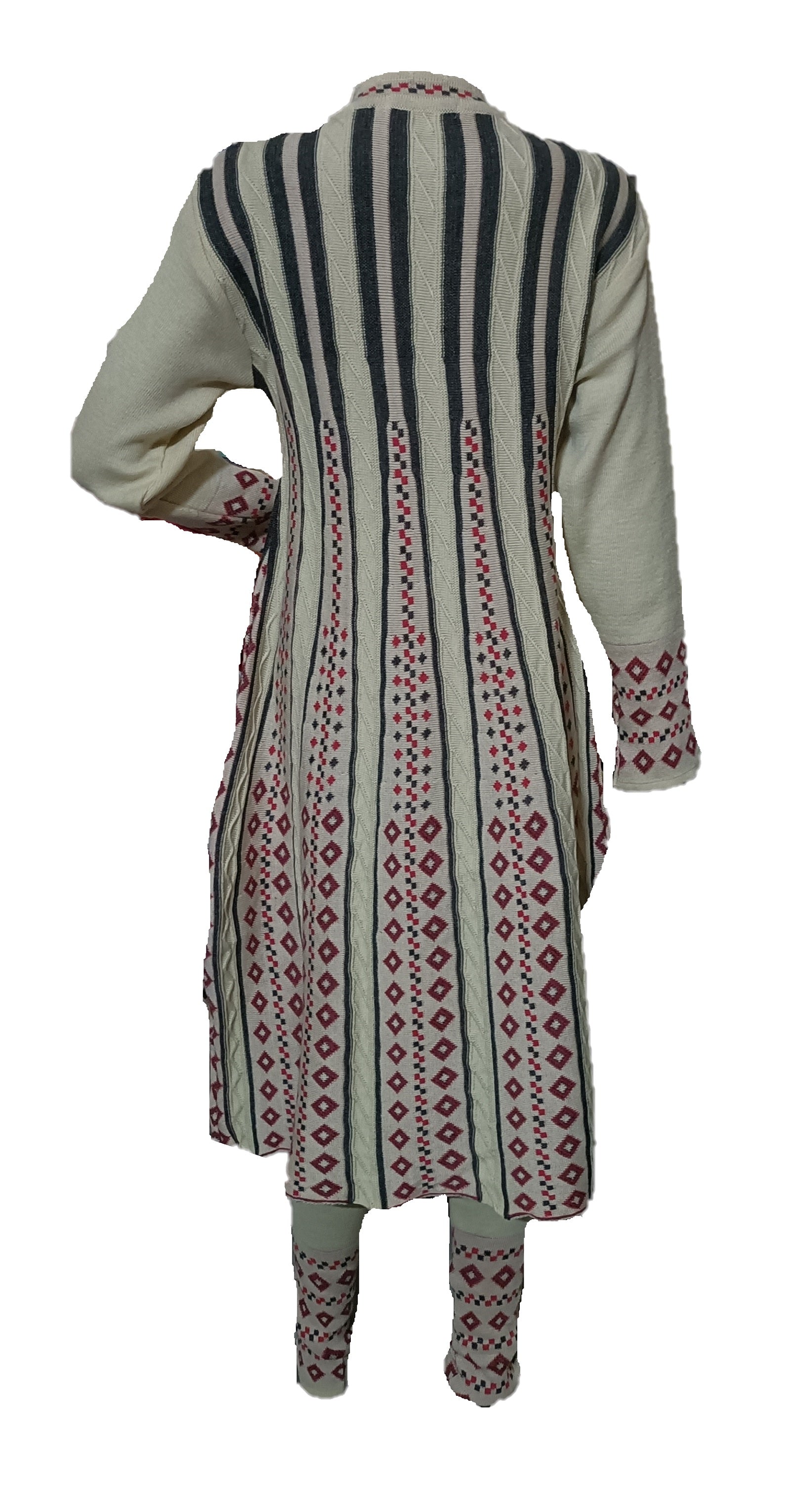 Woolen Kurta Set (Garam) -BBQSTYLE – Blueberry Boutique