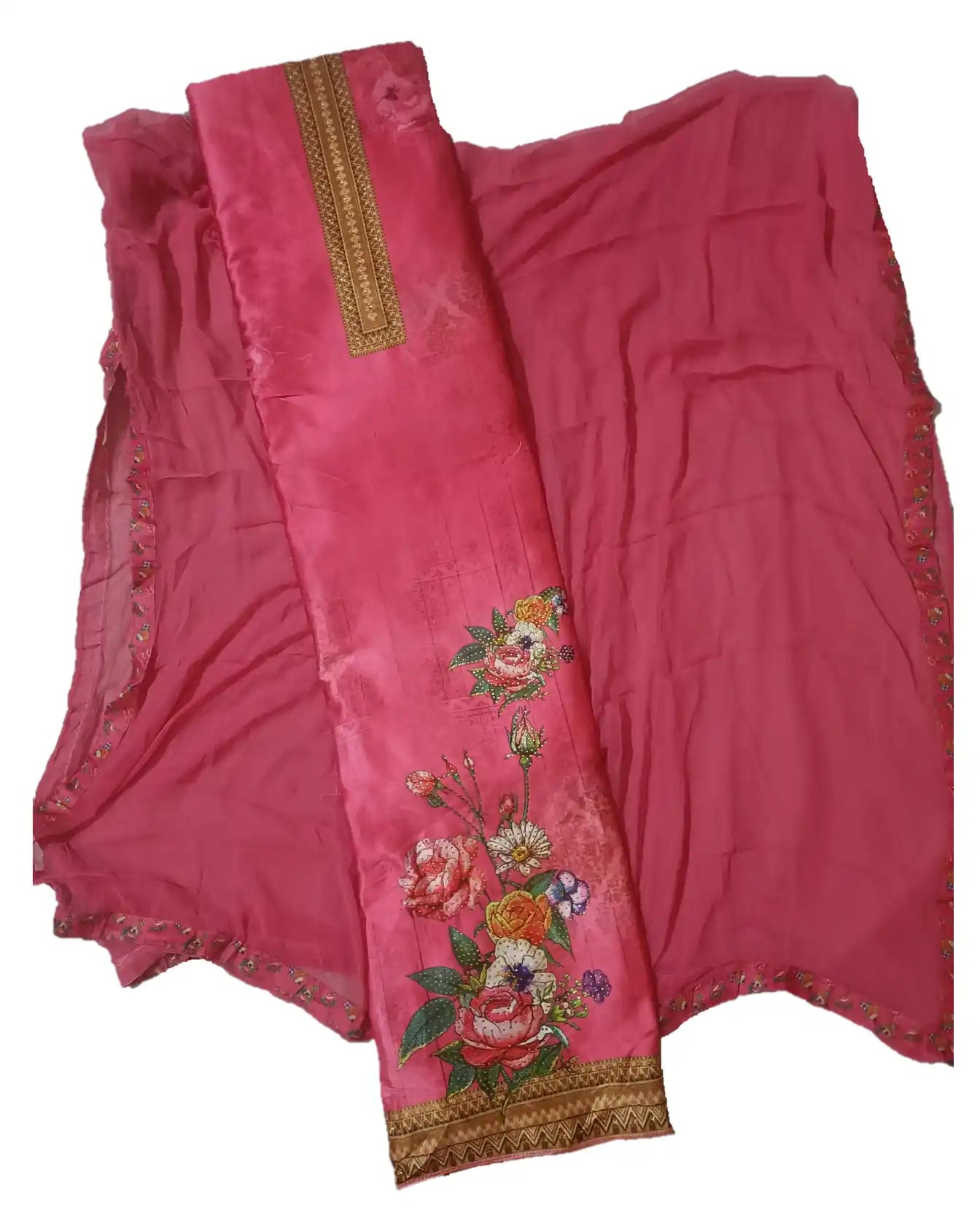 Jaam Cotton Suits Dress Material
