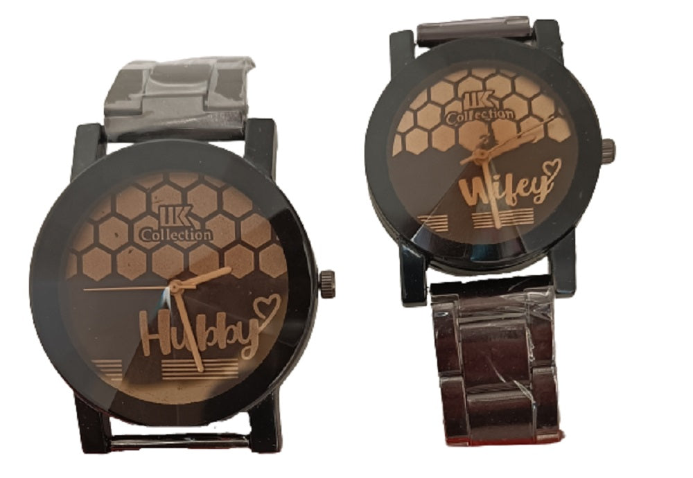 Couple Watches - Buy Branded Pair Watches for Couple in Pakistan -  WatchCentre.PK