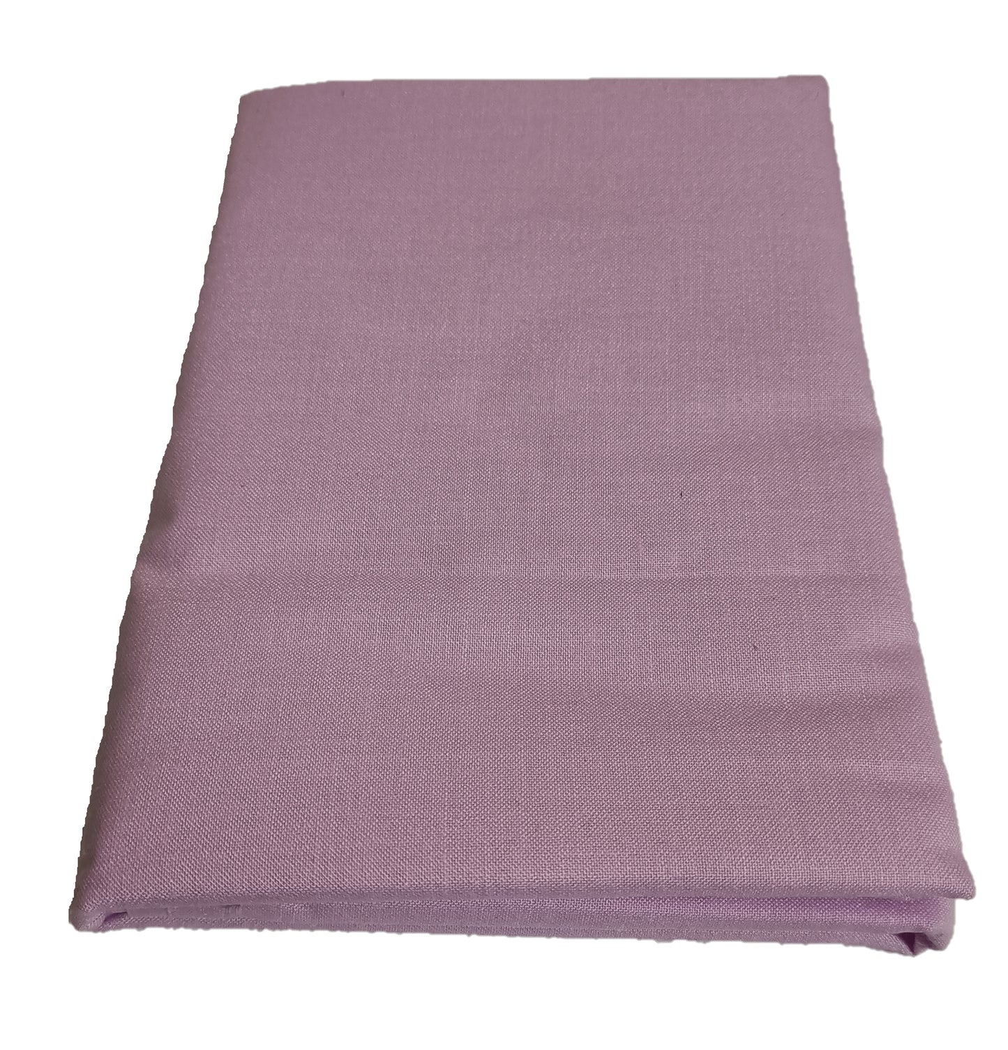 Men's Cotton Solid Shirt Fabric (Formal, Light Purple)