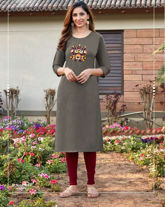 BBQSTYLE Unstitched salwar suit dress material for women-Blueberry Boutique